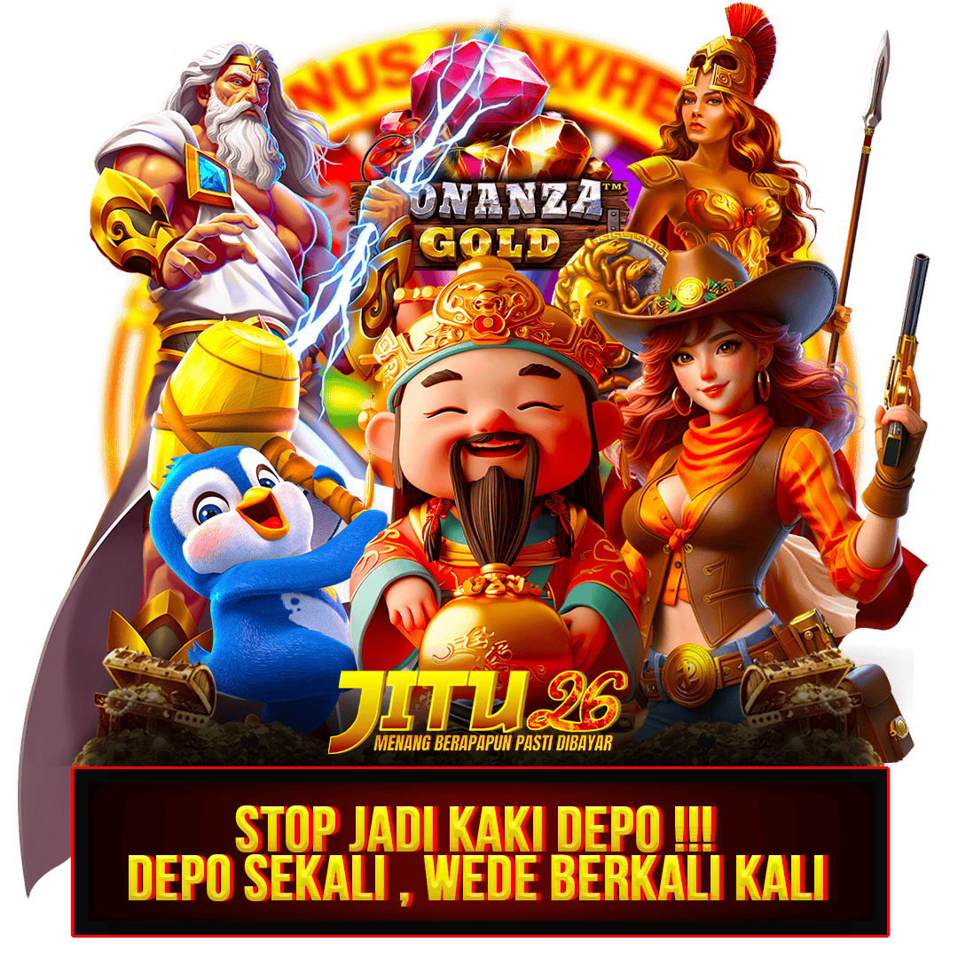 JITU26 : Link Situs Slot Gacor Paling Mantap Hari Ini